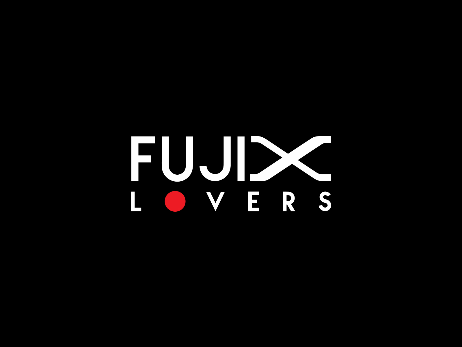 Fuji X Lovers